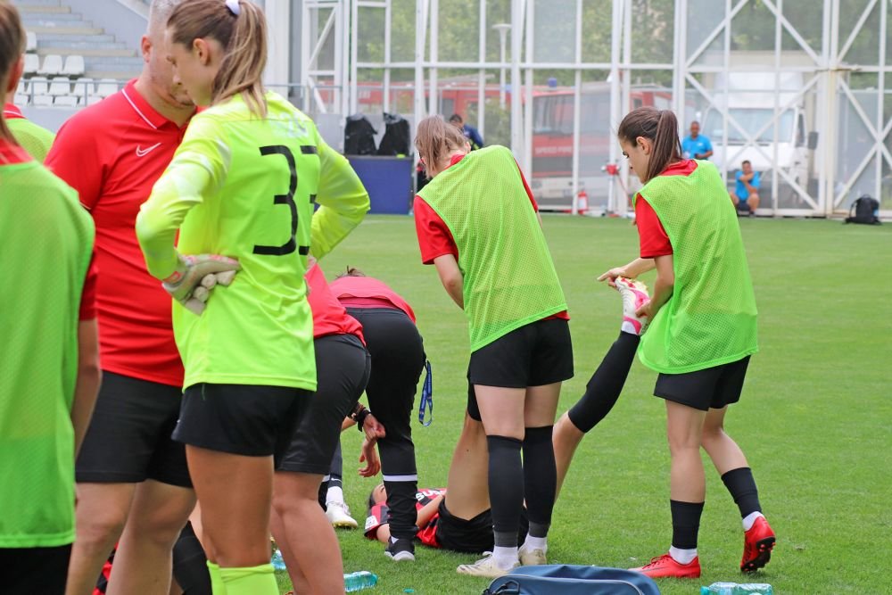 Finala Cupei României feminin, în imagini. Carmen București a cucerit primul trofeu din istoria clubului_49