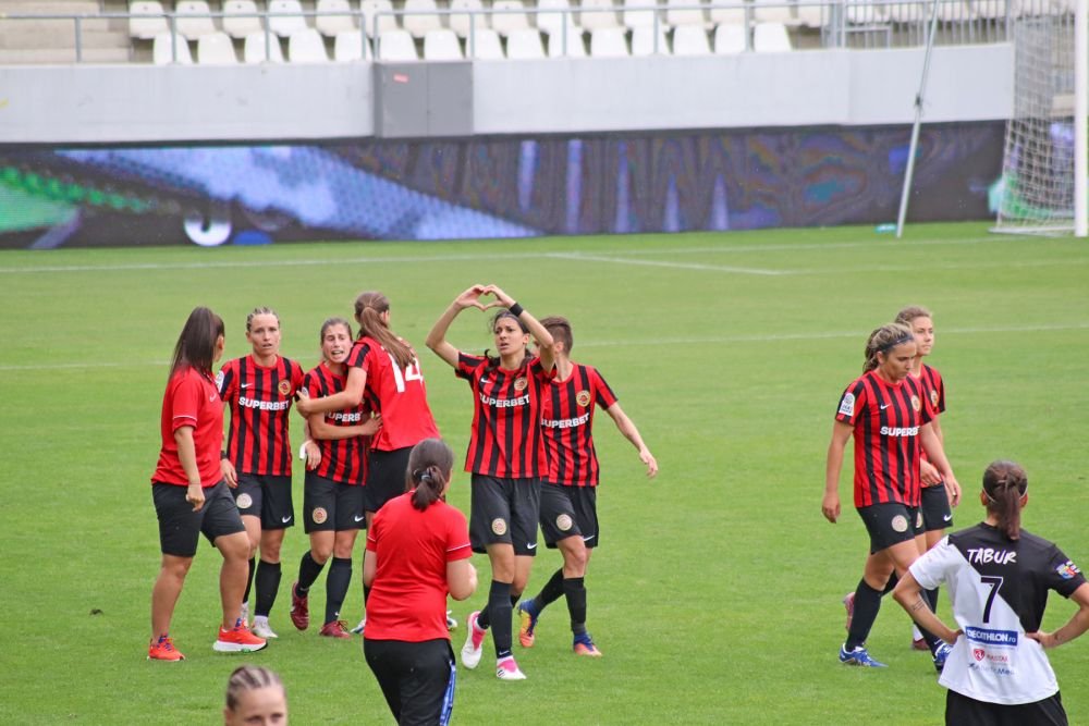 Finala Cupei României feminin, în imagini. Carmen București a cucerit primul trofeu din istoria clubului_56