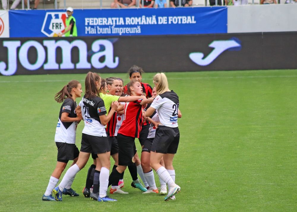 Finala Cupei României feminin, în imagini. Carmen București a cucerit primul trofeu din istoria clubului_67