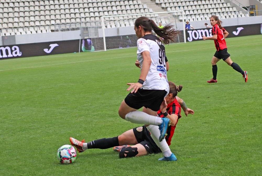 Finala Cupei României feminin, în imagini. Carmen București a cucerit primul trofeu din istoria clubului_71