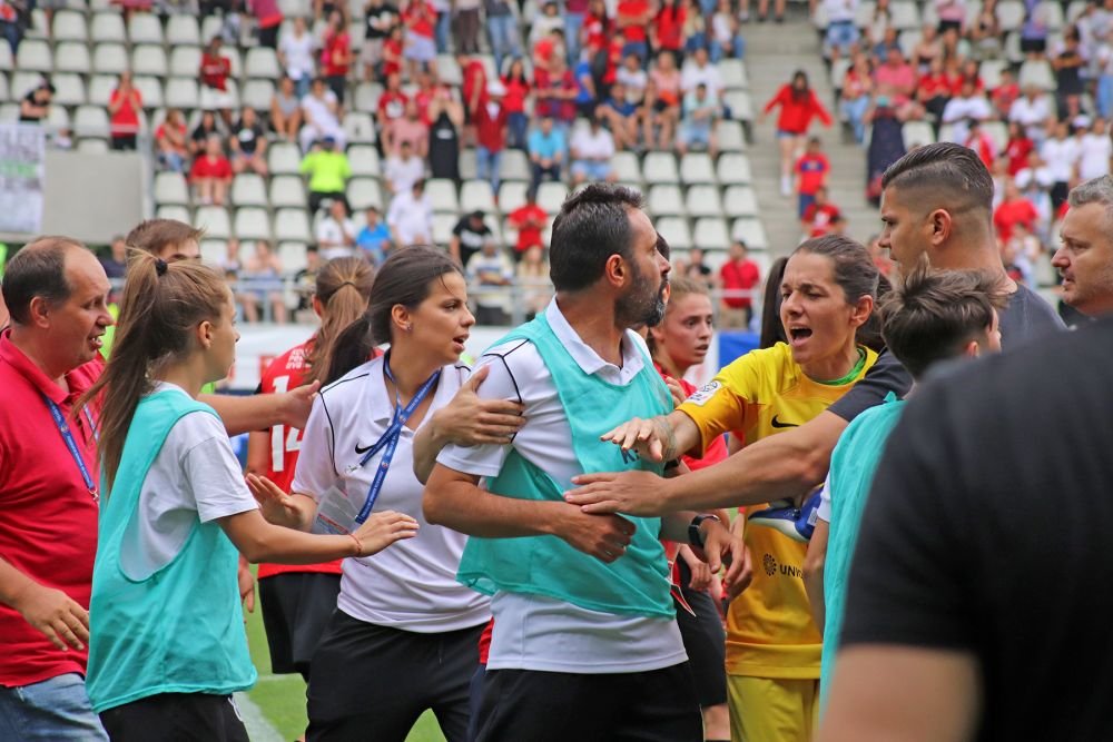 Finala Cupei României feminin, în imagini. Carmen București a cucerit primul trofeu din istoria clubului_74