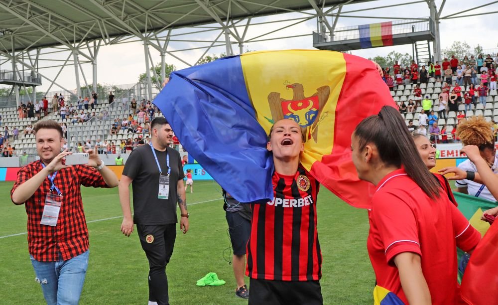 Finala Cupei României feminin, în imagini. Carmen București a cucerit primul trofeu din istoria clubului_79
