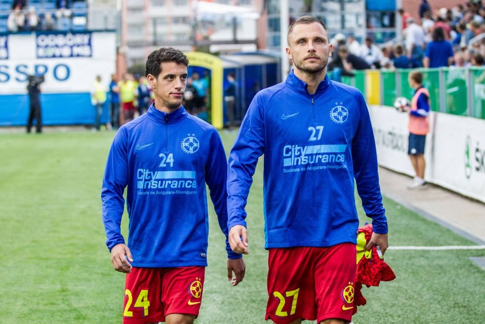 Atacantul care a impresionat la Dinamo și a dezamăgit la FCSB a promovat acum în prima ligă din Portugalia!_9