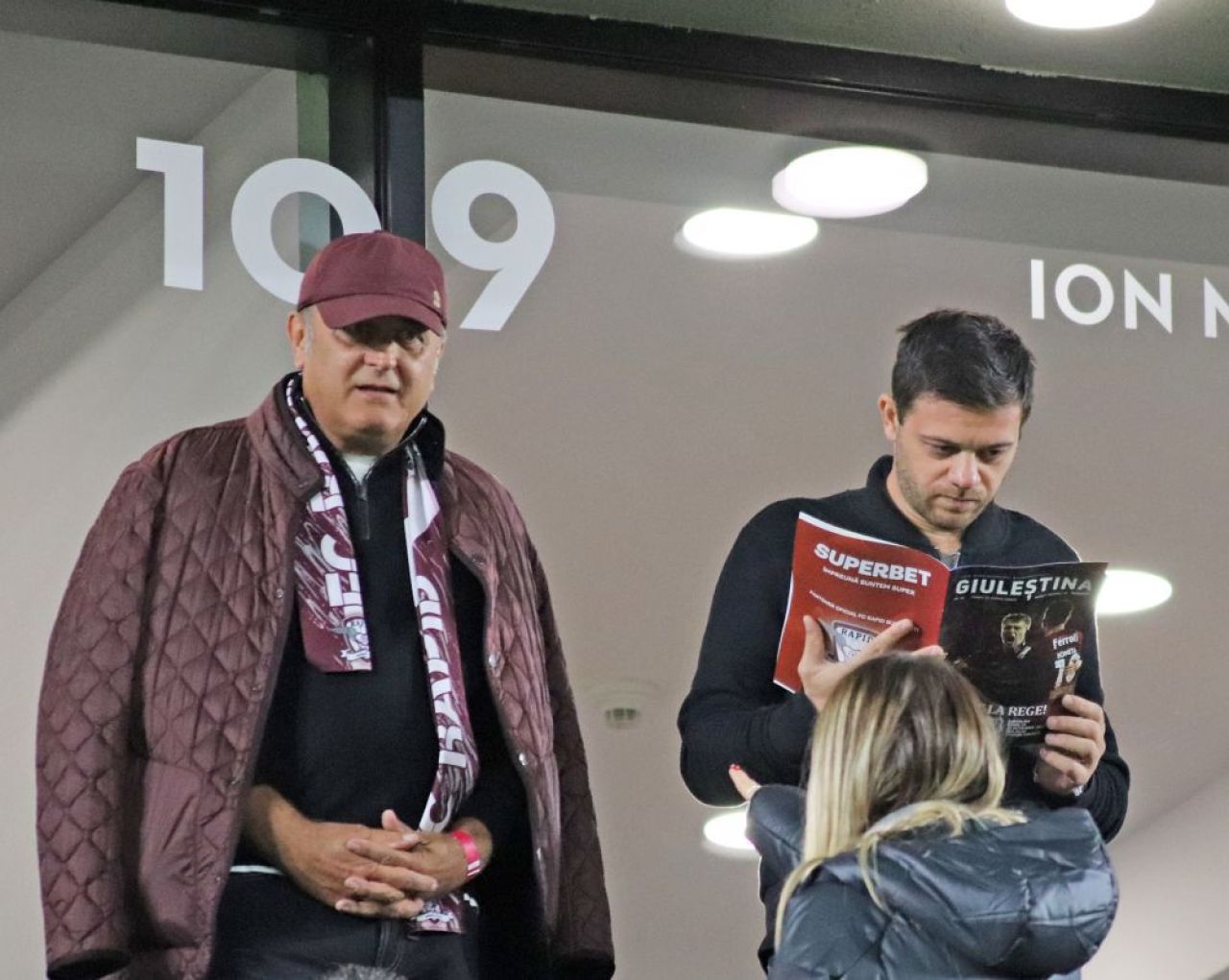 Dan Șucu, ironizat de un cunoscut rapidist: