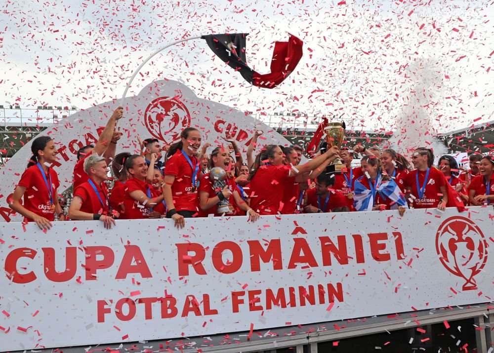 Ce au spus căpitanii după finala Cupei Feminine: 