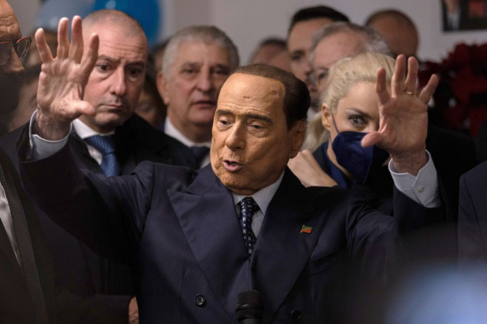Ce avere a lăsat &icirc;n urmă Silvio Berlusconi, considerat cel mai bogat om din Italia