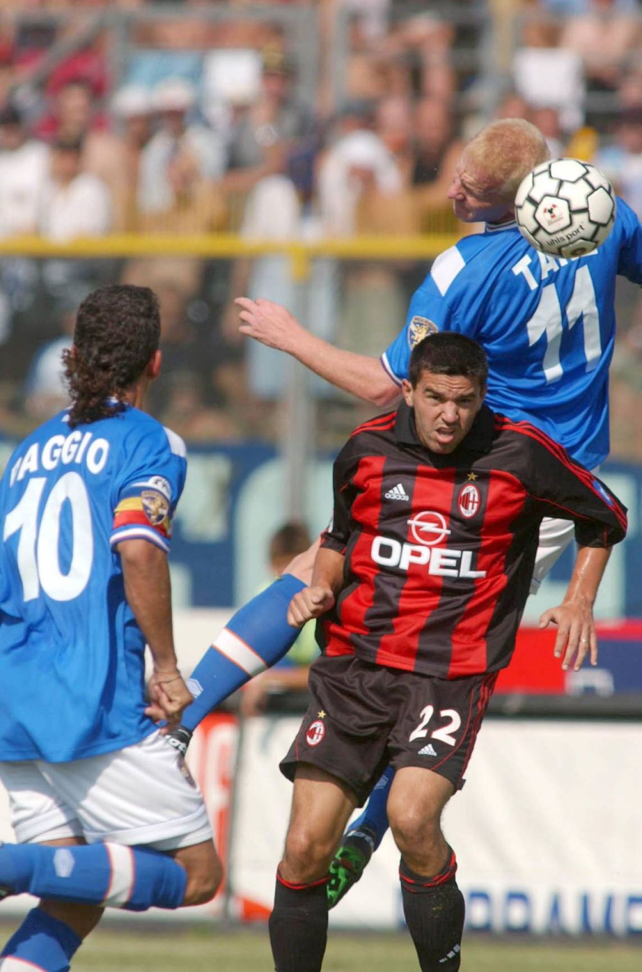 Ce spuneau despre Silvio Berlusconi românii Florin Răducioiu și Cosmin Contra, fotbaliștii care l-au cunoscut pe magnat la AC Milan_1