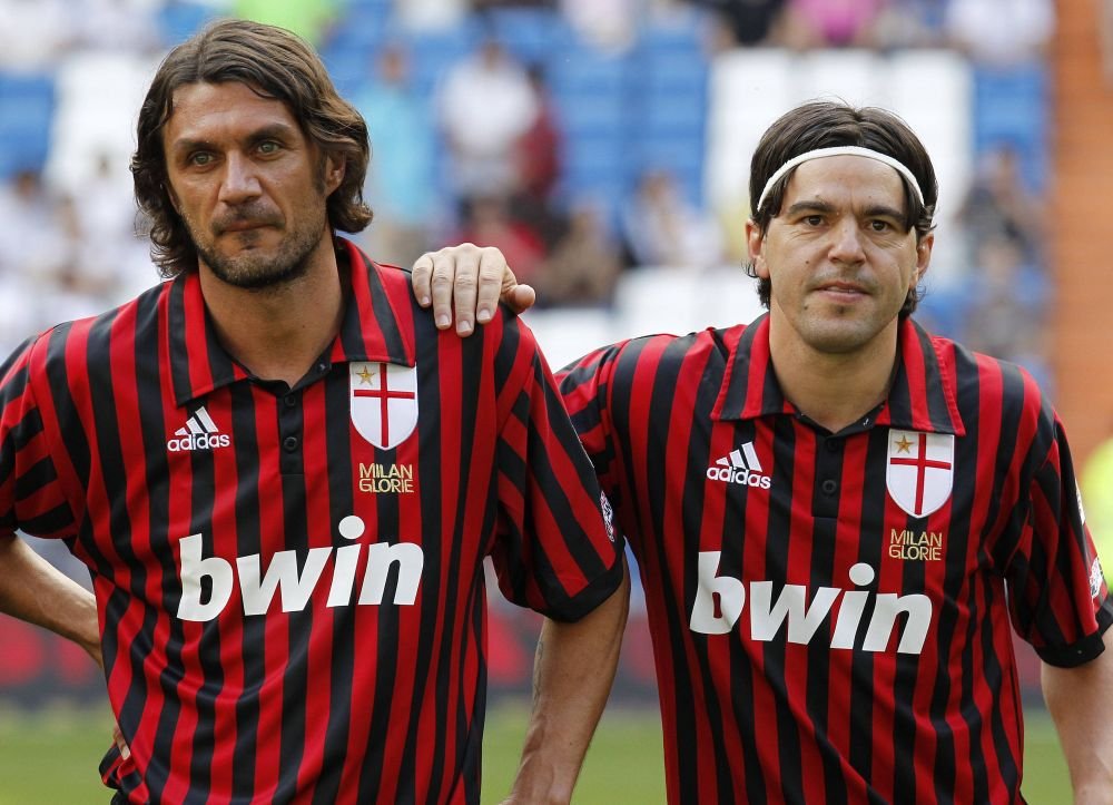 Ce spuneau despre Silvio Berlusconi românii Florin Răducioiu și Cosmin Contra, fotbaliștii care l-au cunoscut pe magnat la AC Milan_13