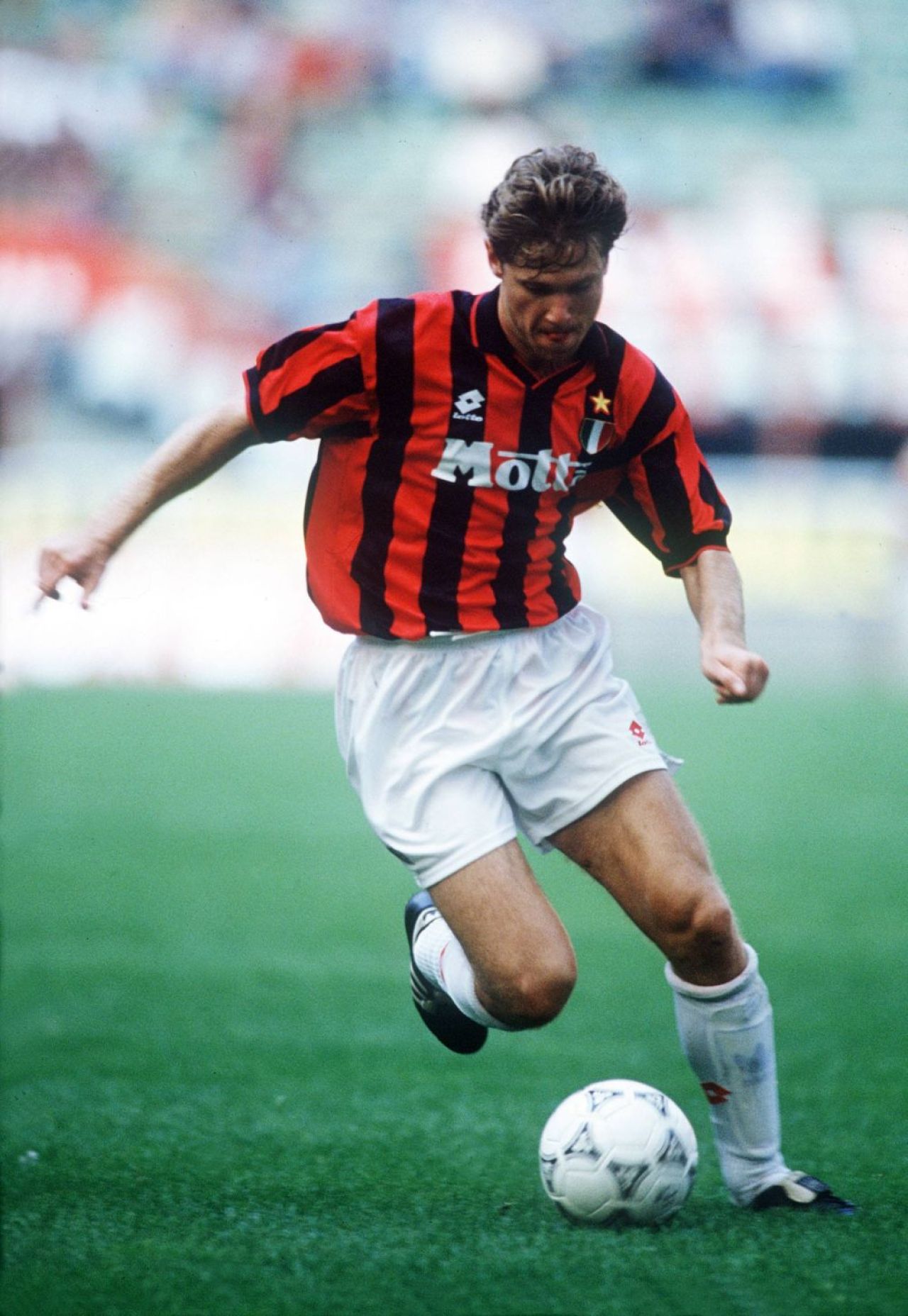 Ce spuneau despre Silvio Berlusconi românii Florin Răducioiu și Cosmin Contra, fotbaliștii care l-au cunoscut pe magnat la AC Milan_14