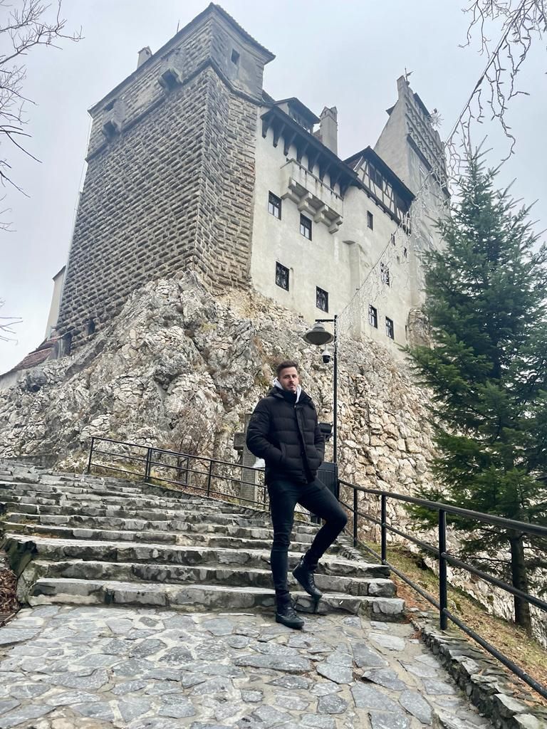 Stefan Krell, austriacul îndrăgostit de România: