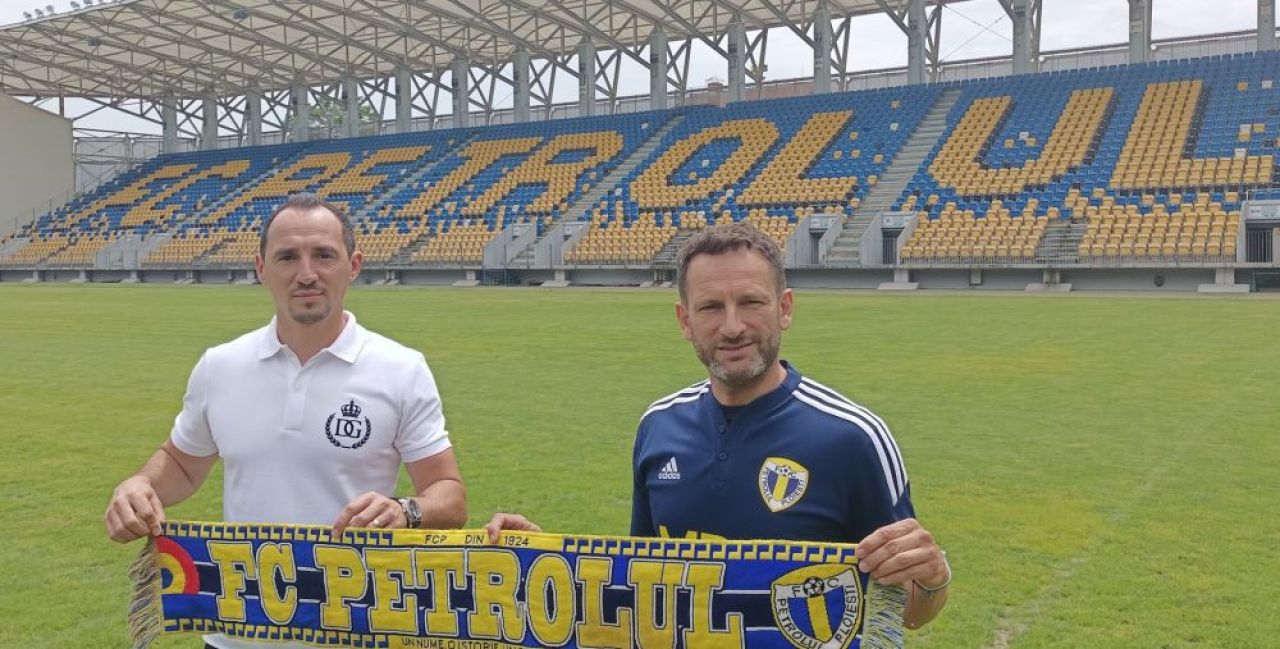 Petrolul Ploiești a semnat cu un campion al Spaniei care are în CV și două finale de Champions League!_1