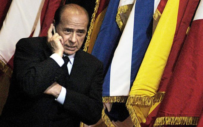 Rom&acirc;nul pe care Silvio Berlusconi l-a ajutat fără să clipească: &bdquo;A trimis televiziunea după mine!&rdquo;