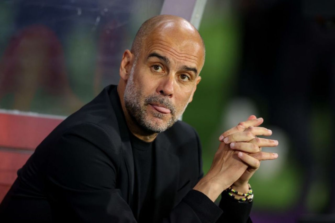 Pep Guardiola și-a decis viitorul la Manchester City. Ce vrea să facă după câștigarea trofeului UEFA Champions League_2