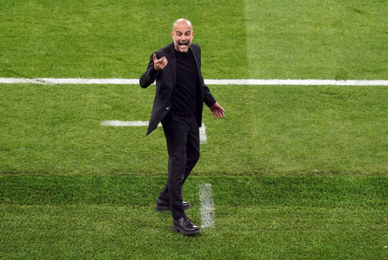 Pep Guardiola și-a decis viitorul la Manchester City. Ce vrea să facă după câștigarea trofeului UEFA Champions League_7