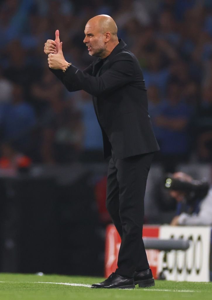 Pep Guardiola și-a decis viitorul la Manchester City. Ce vrea să facă după câștigarea trofeului UEFA Champions League_9