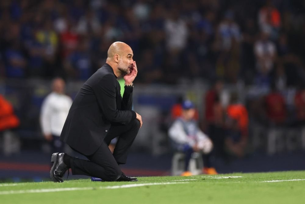 Pep Guardiola și-a decis viitorul la Manchester City. Ce vrea să facă după câștigarea trofeului UEFA Champions League_10