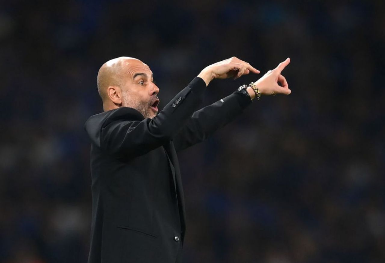 Pep Guardiola și-a decis viitorul la Manchester City. Ce vrea să facă după câștigarea trofeului UEFA Champions League_11