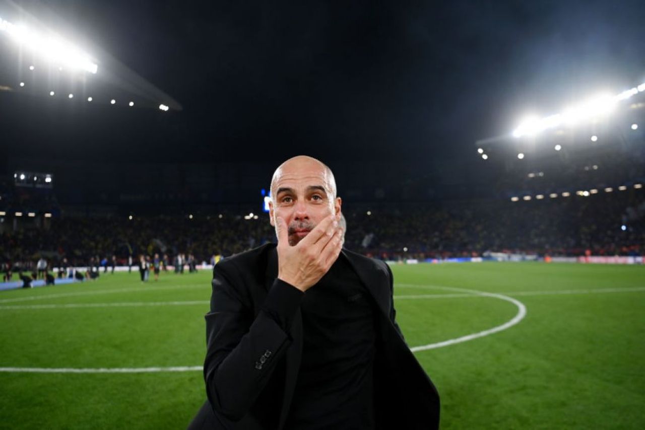 Pep Guardiola și-a decis viitorul la Manchester City. Ce vrea să facă după câștigarea trofeului UEFA Champions League_15