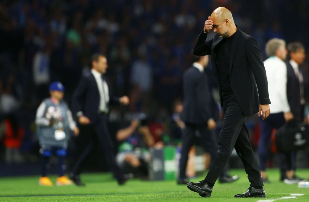 Pep Guardiola și-a decis viitorul la Manchester City. Ce vrea să facă după câștigarea trofeului UEFA Champions League_16