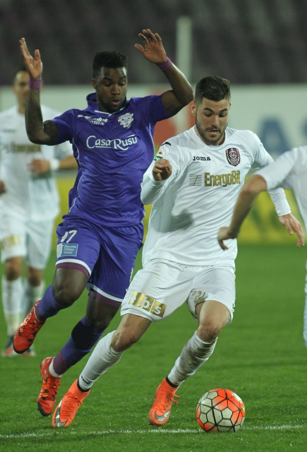 Fostul atacant spaniol de la CFR Cluj care a refuzat-o pe FCSB dă piept cu Real Madrid în finala sezonului!_1