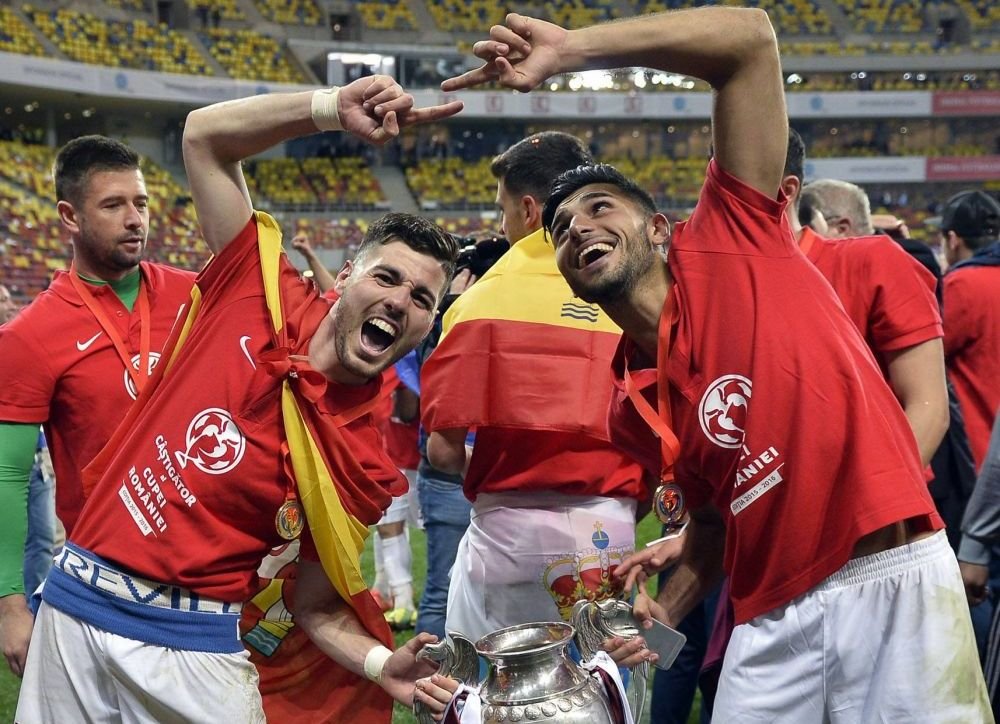 Fostul atacant spaniol de la CFR Cluj care a refuzat-o pe FCSB dă piept cu Real Madrid în finala sezonului!_12