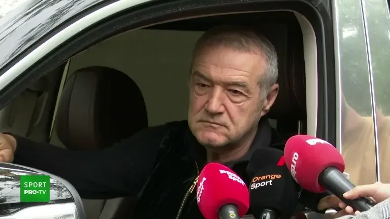 Interviu Gigi Becali (13.06.2023)