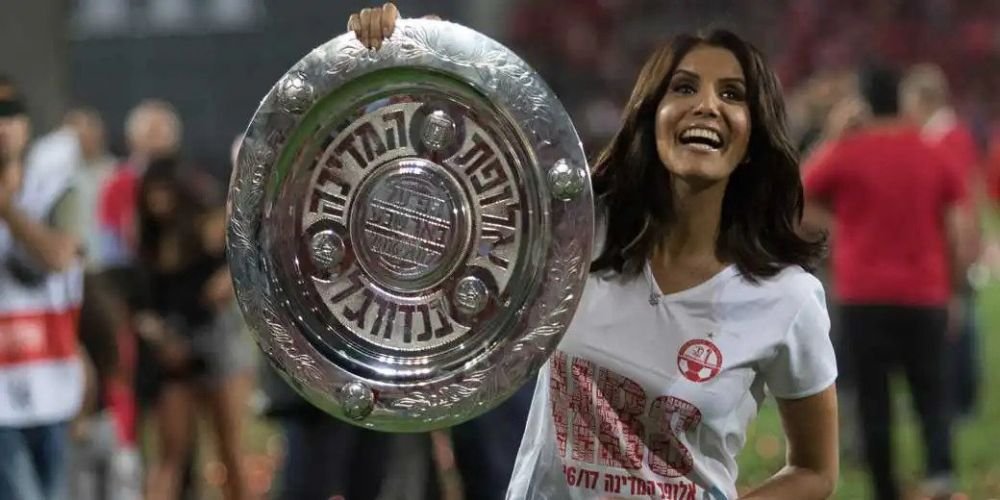 Ea este patroana made in Silicon Valley a lui Hapoel Beer Sheva, noua echipă a lui Antonio Sefer!