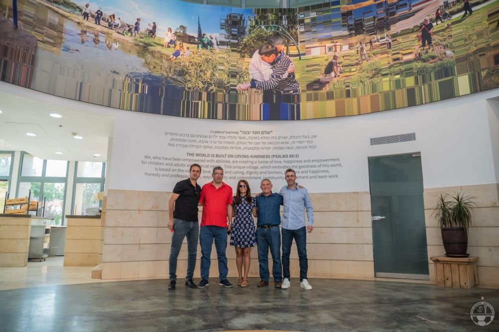 Ea este patroana made in Silicon Valley a lui Hapoel Beer Sheva, noua echipă a lui Antonio Sefer!_2