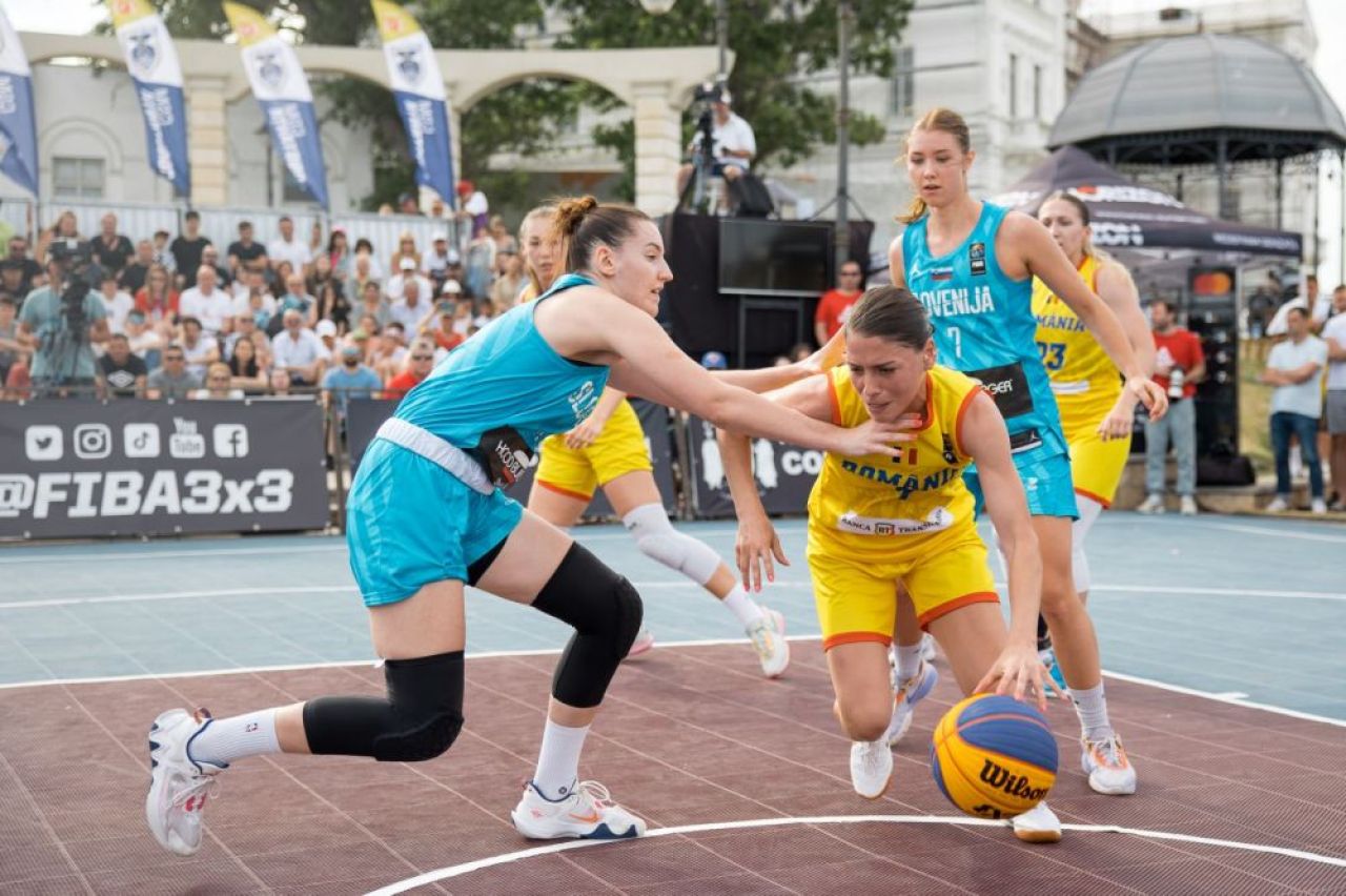 Sărbătoarea baschetului 3x3 la Constanța: Turneul de calificare la Campionatele Europene s-a disputat în weekend pe Faleza Cazino_2
