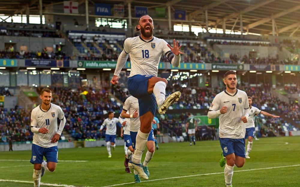 Un albanez, despre deplasarea &icirc;n Kosovo: Priștina e un oraș sigur. Fanii sunt fanatici, dar nu există rivalitate cu rom&acirc;nii