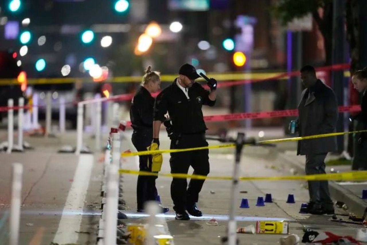 Nouă răniți la Denver după incidentele ce au urmat finalei NBA_4