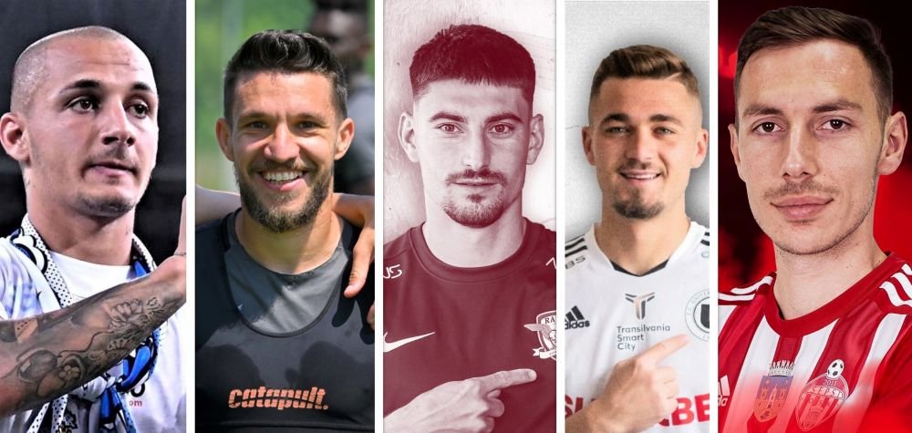 MERCATO VARĂ 2023 | Echipele din Superligă au făcut transferuri pe bandă rulantă pentru sezonul actual_3