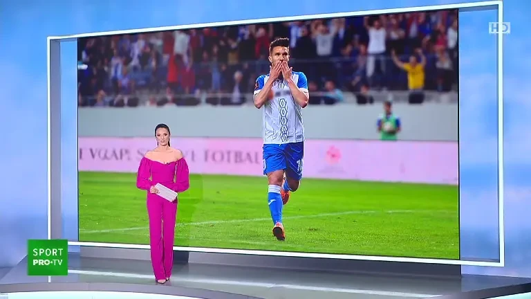 Alex Băluță e primul transfer de la FCSB din această vară