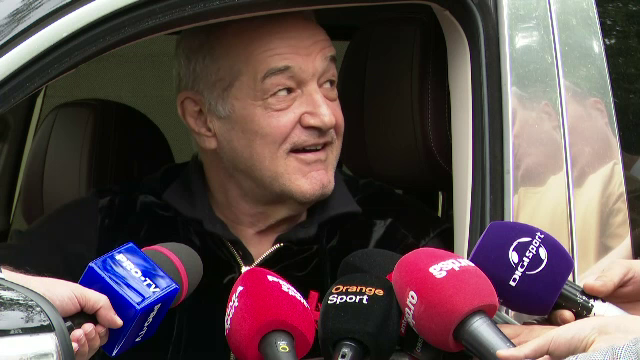 Daniel Niculae i-a dat replica lui Gigi Becali, după ce a ironizat transferurile lui Oaidă și Cristea la Rapid