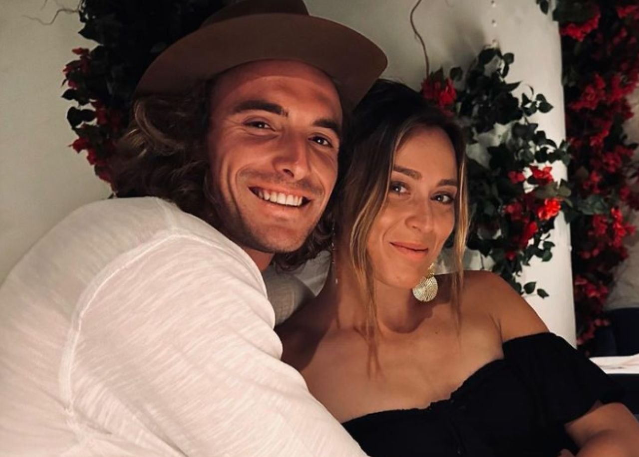 Momentul în care Paula Badosa i-a furat inima lui Stefanos Tsitsipas: s-a întâmplat pe terenul de tenis_1