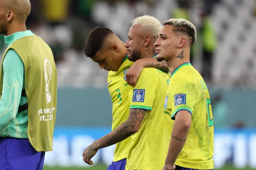 Președintele Braziliei se ia de echipa națională: &rdquo;Nu suntem capabili!&rdquo;