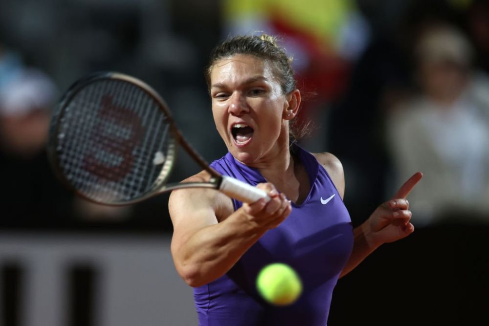 Simona Halep așteaptă verdictul jucând tenis! S-a pozat alături de coechipiera Gabrielei Ruse_23