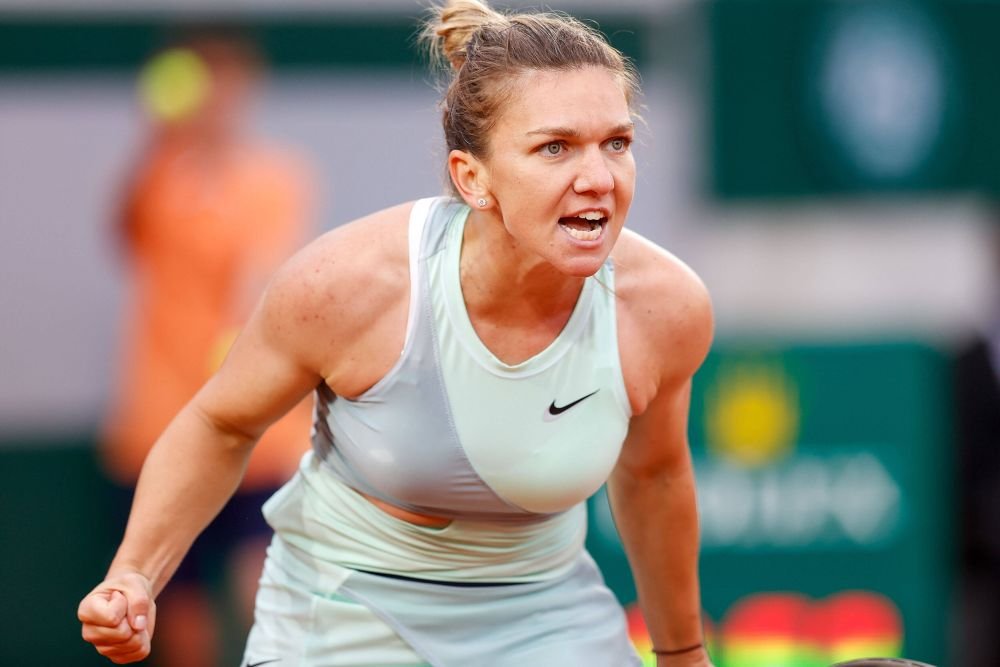 Simona Halep așteaptă verdictul jucând tenis! S-a pozat alături de coechipiera Gabrielei Ruse_37