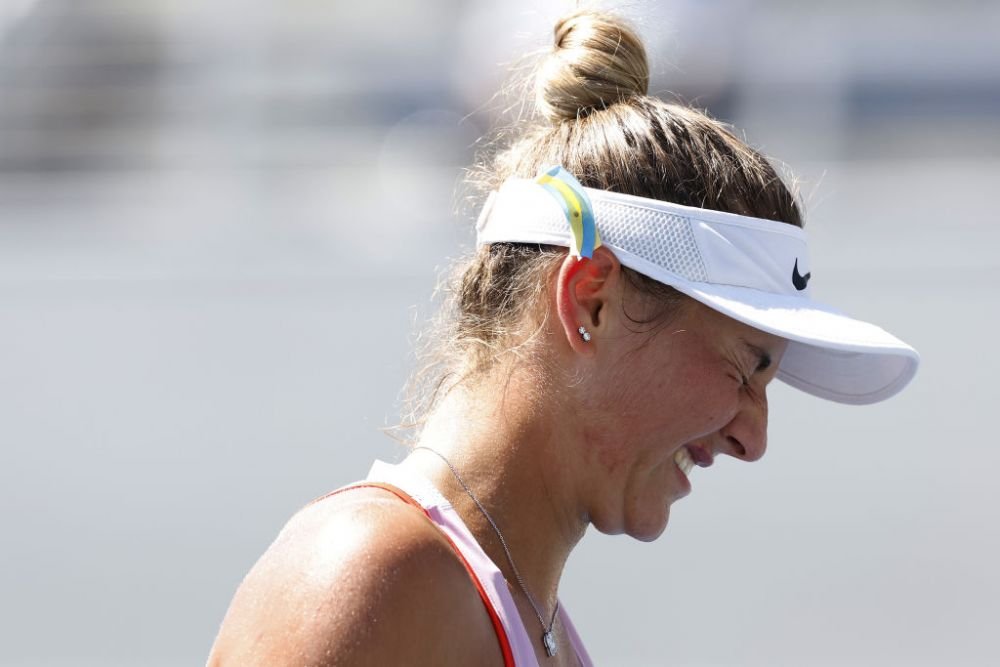 Simona Halep așteaptă verdictul jucând tenis! S-a pozat alături de coechipiera Gabrielei Ruse_46