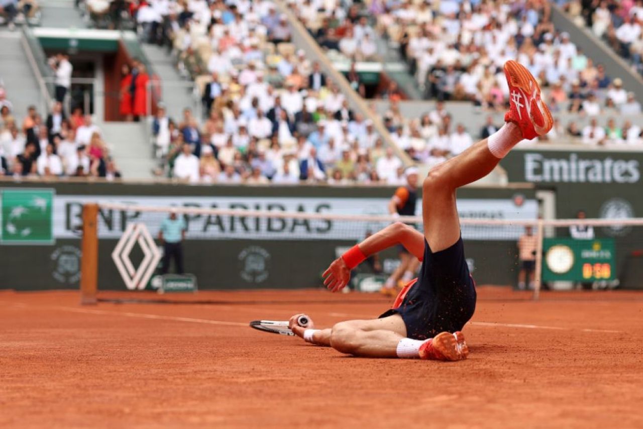 Unghiul nebănuit care arată că Novak Djokovic nu avea cum să piardă nici măcar un set în finala Roland Garros 2023_22