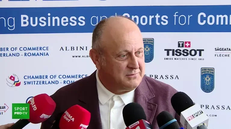 Interviu cu Dan Șucu (14 iunie 2023)