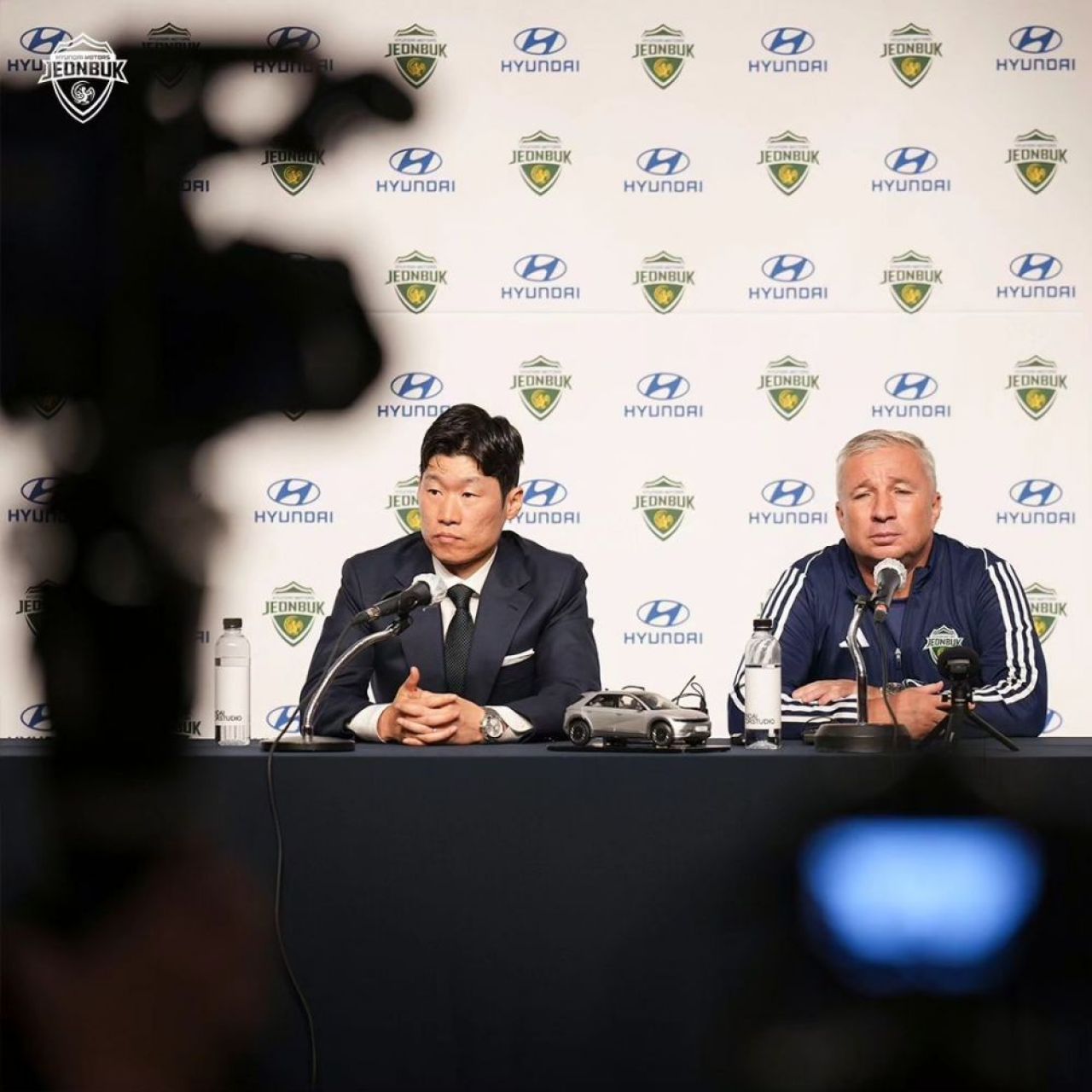Park Ji-Sung a spus tot! Cum i-a convins Dan Petrescu pe sud-coreeni la interviul de angajare_6