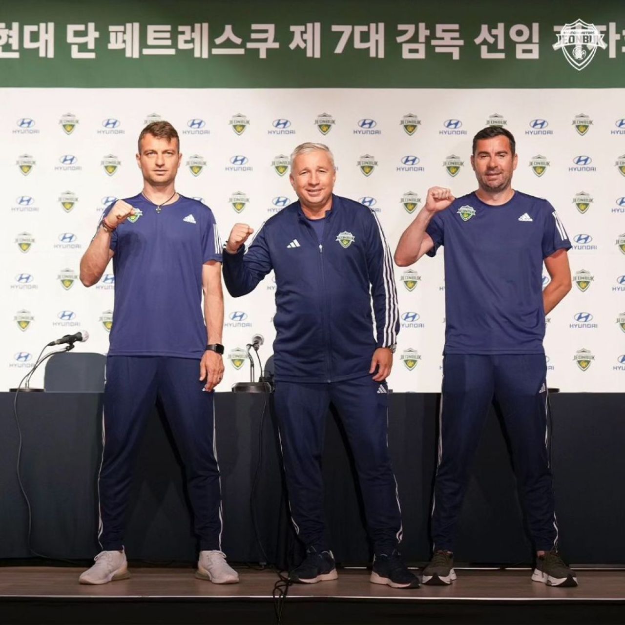 Park Ji-Sung a spus tot! Cum i-a convins Dan Petrescu pe sud-coreeni la interviul de angajare_8