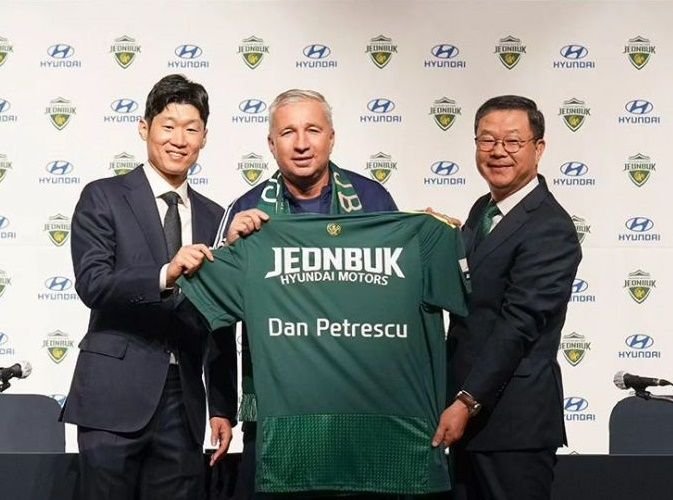Park Ji-Sung a spus tot! Cum i-a convins Dan Petrescu pe sud-coreeni la interviul de angajare_11