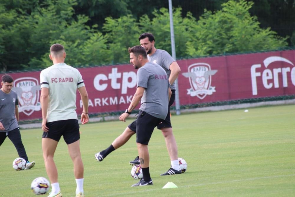 Star! Fotbalistul care a făcut senzație cu ținuta vestimentară la reunirea Rapidului_9