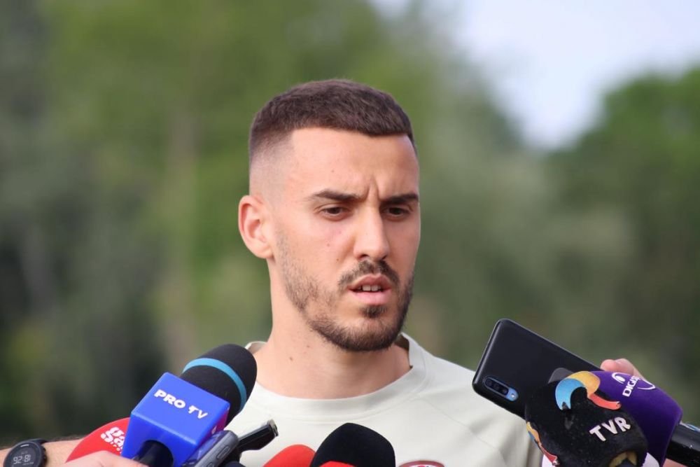 Noul idol din Giulești? 