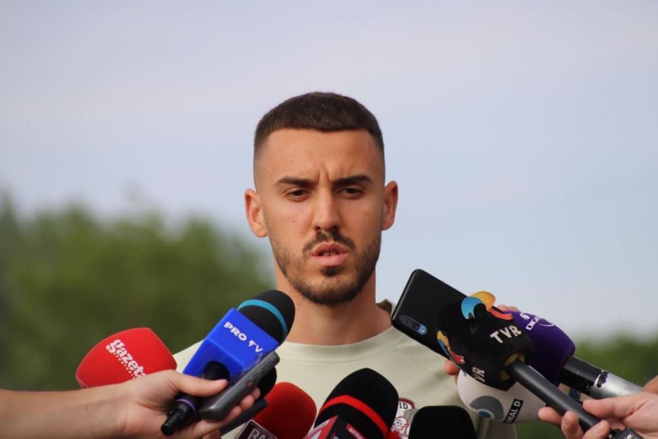 Noul idol din Giulești?