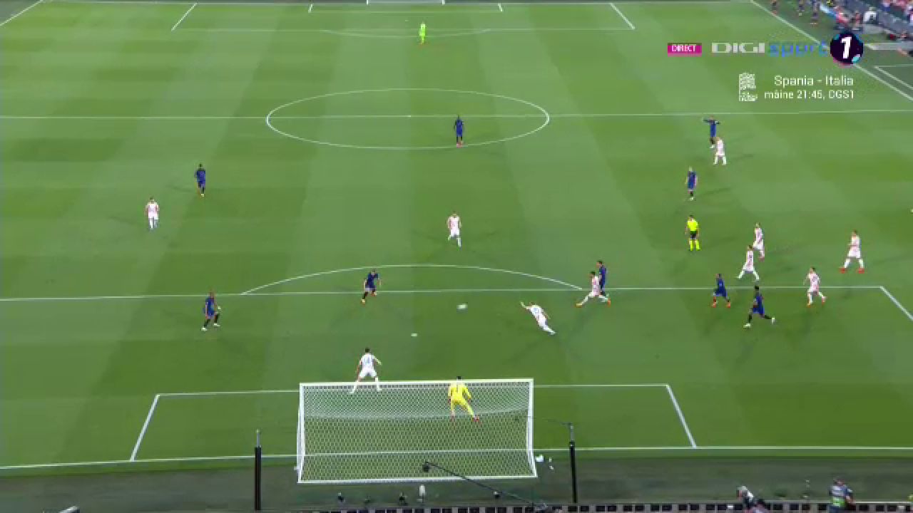 Olanda - Croația 2-4 | Nebunie de meci, chiar sub ochii lui Istvan Kovacs! Modric și ai săi se califică în finala Nations League!_2