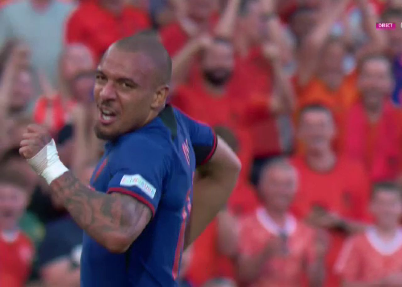 Olanda - Croația 2-4 | Nebunie de meci, chiar sub ochii lui Istvan Kovacs! Modric și ai săi se califică în finala Nations League!_4