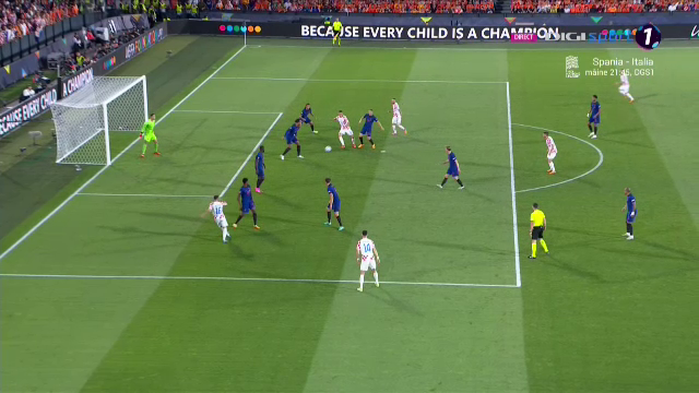 Olanda - Croația 2-4 | Nebunie de meci, chiar sub ochii lui Istvan Kovacs! Modric și ai săi se califică în finala Nations League!_8